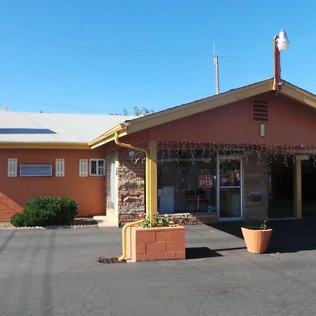 Relax Inn Yreka Exterior foto