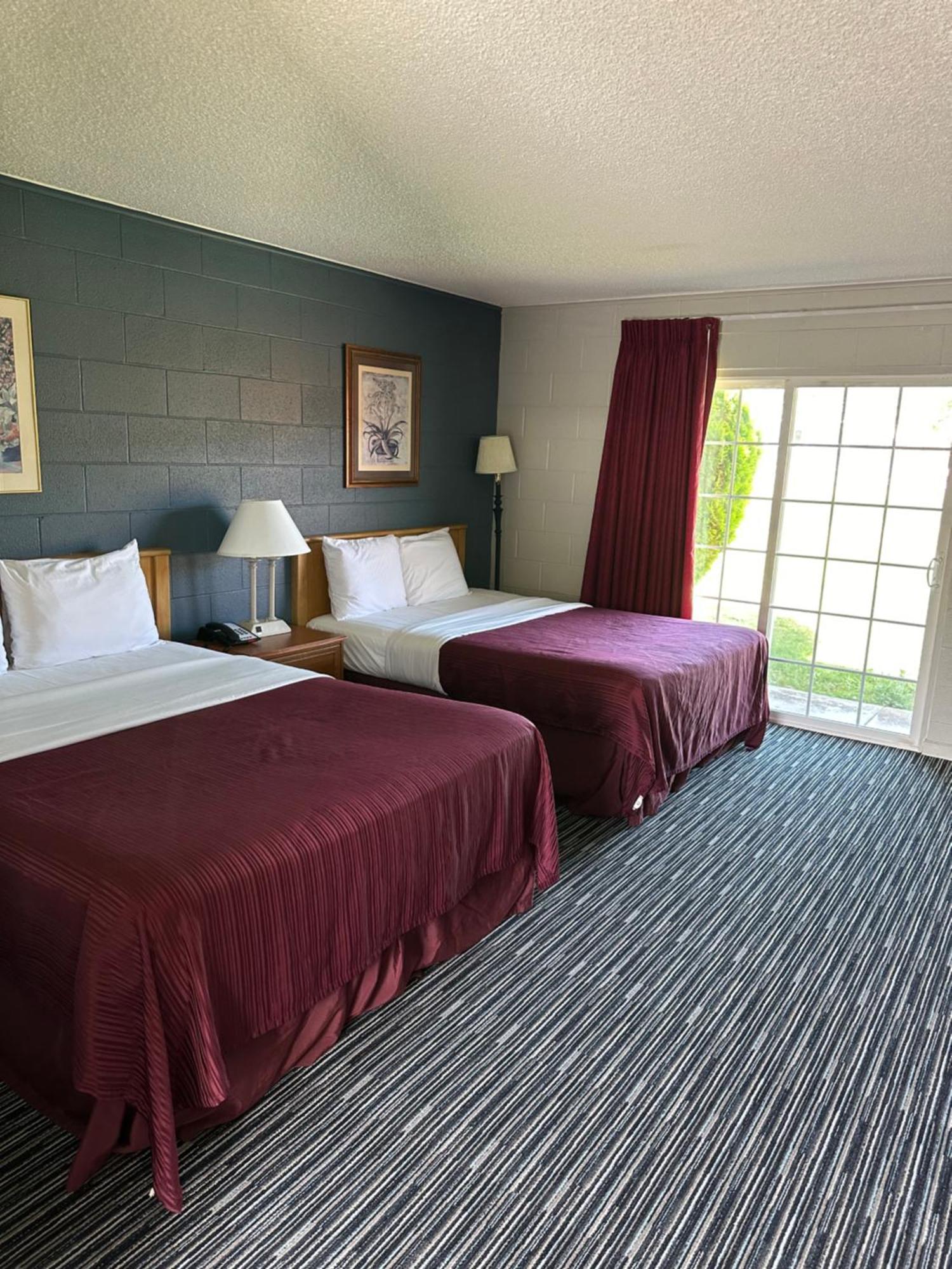 Relax Inn Yreka Exterior foto