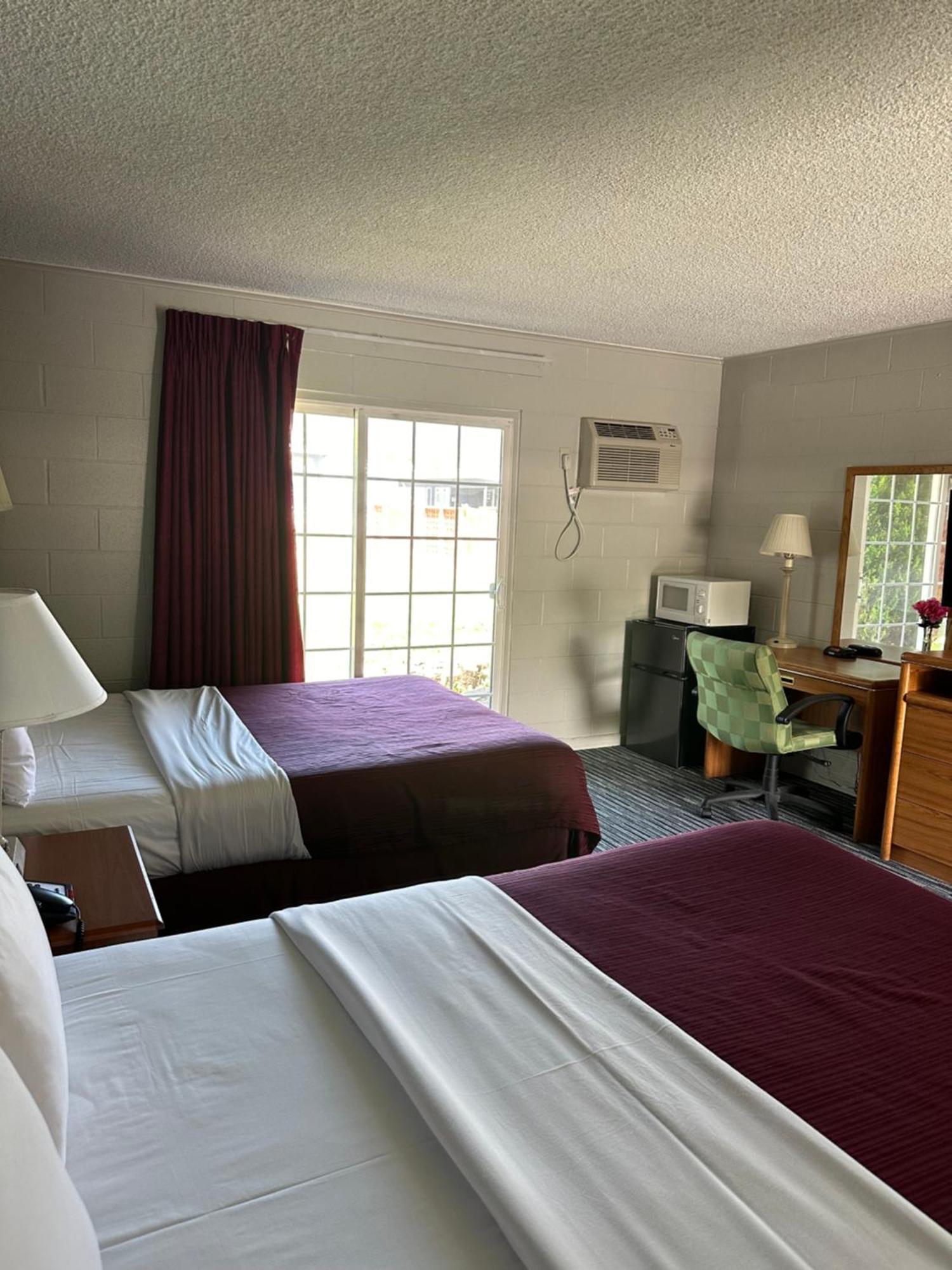 Relax Inn Yreka Exterior foto