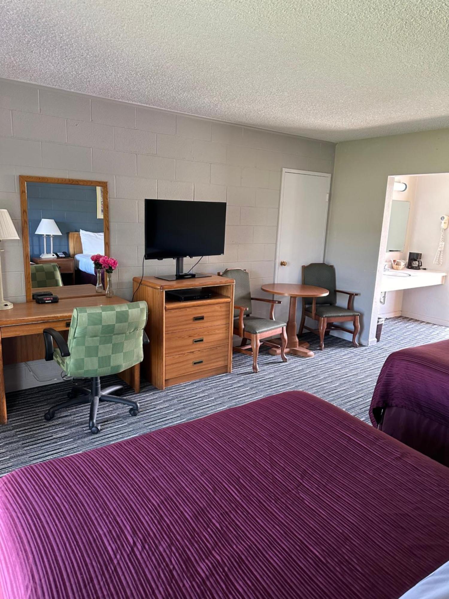 Relax Inn Yreka Exterior foto