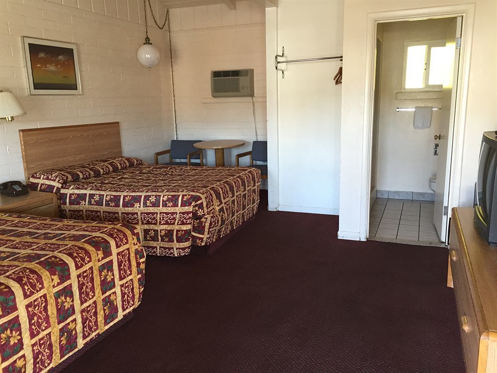 Relax Inn Yreka Exterior foto