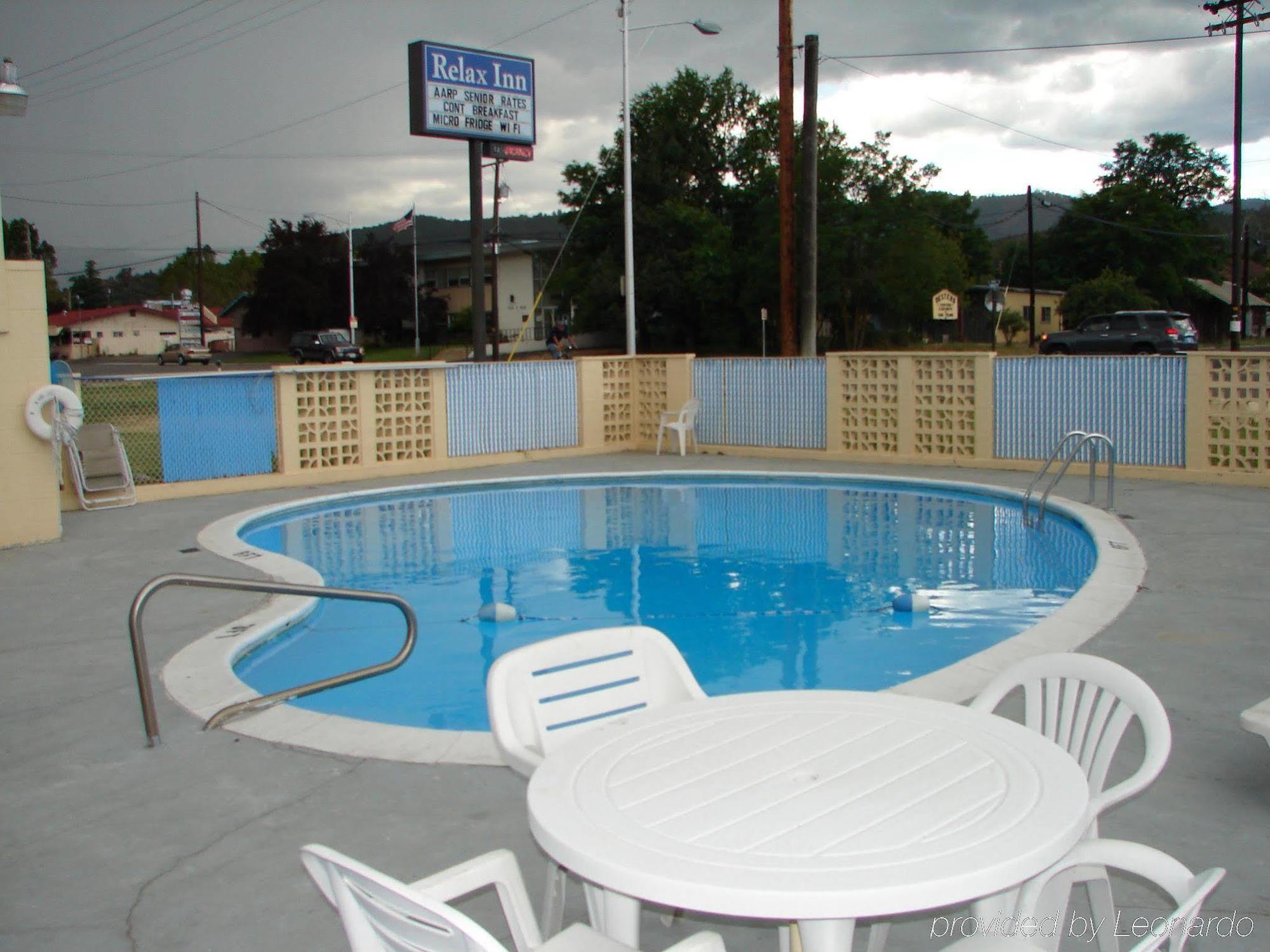 Relax Inn Yreka Exterior foto