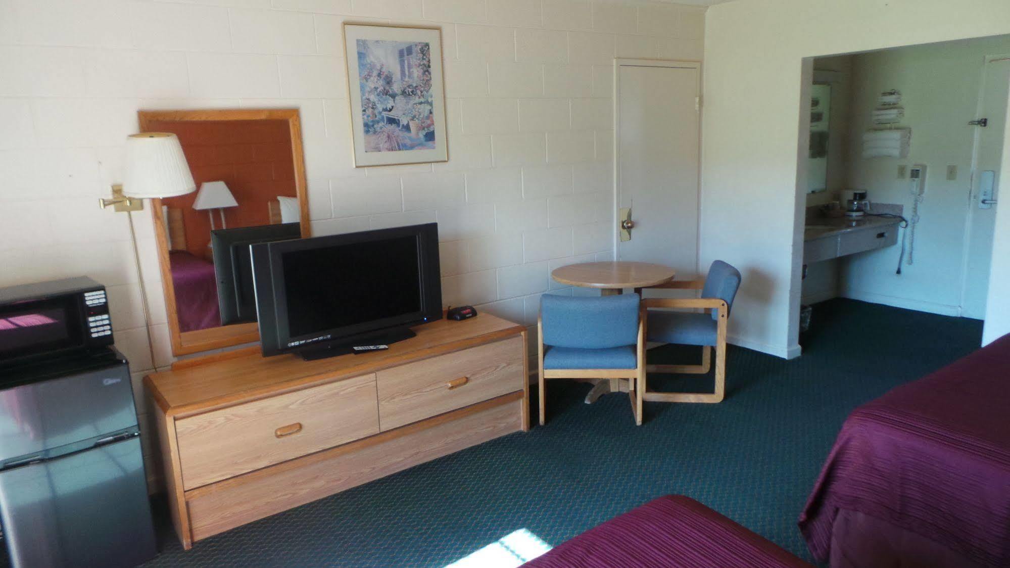 Relax Inn Yreka Exterior foto