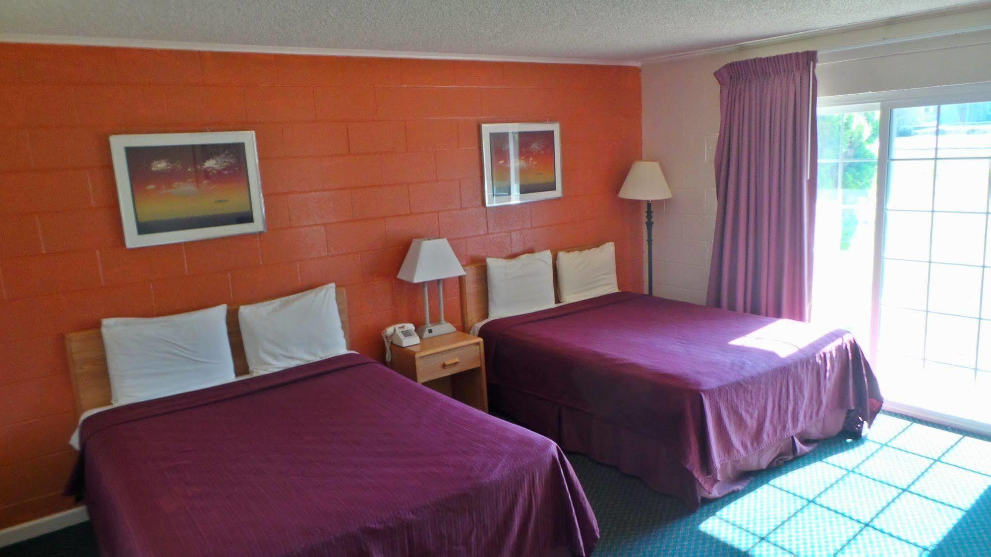 Relax Inn Yreka Exterior foto